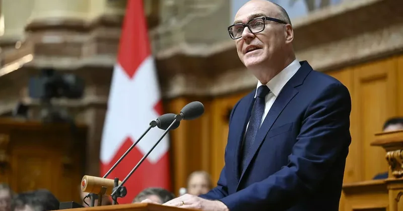 Швейцария намерена укреплять сотрудничество с НАТО и ЕС