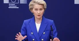Ursula von der Leyen: ABŞ ilə razılaşma əldə etmək üçün iyulun 9 na qədər vaxt lazımdır