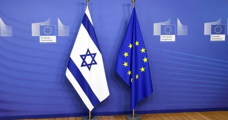 Европа готовит спортивные санкции против Израиля