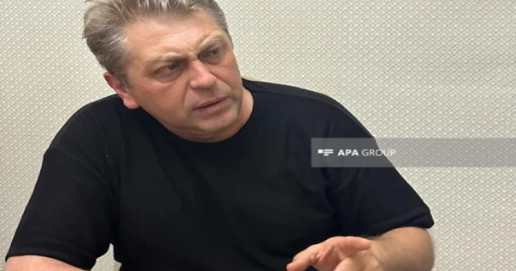 “Pul qazanmağı bacarmırsansa, sənin günahındır” Aktyor Rəşad Səfərovla MÜSAHİBƏ