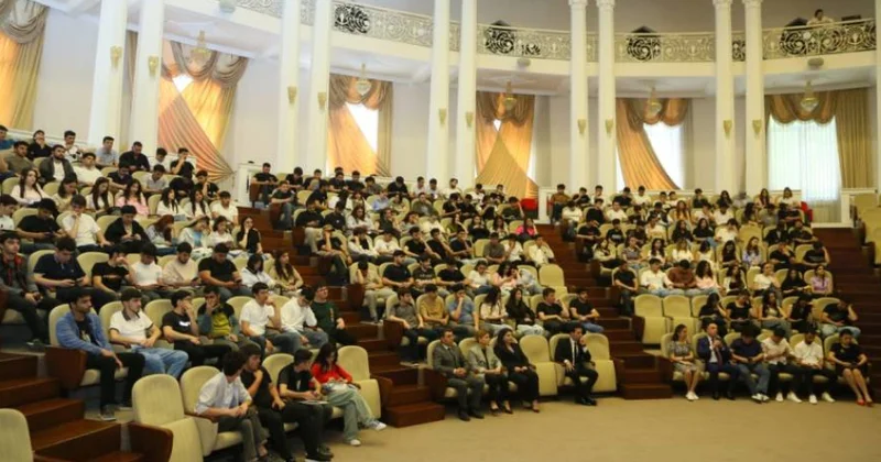 Texniki Universitetdə narkomaniyaya qarşı maarifləndirmə tədbiri keçirilib