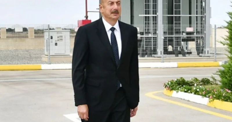 İlham Əliyev İsmayıllıda yeni müəssisəsinin açılışını etdi
