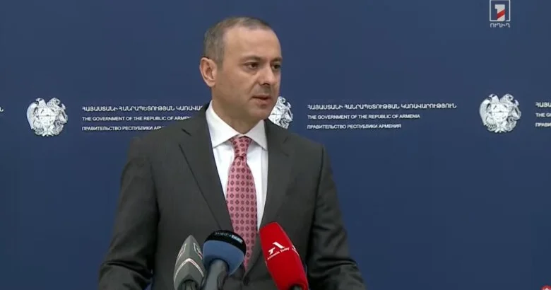 Qriqoryan: Beynəlxalq ictimaiyyəti regionda sülhə töhfə verməyə dəvət edirik
