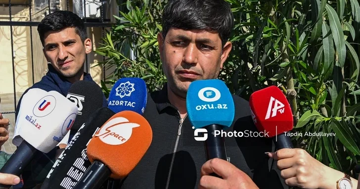 Помилованный гражданин Пакистана выразил благодарность Ильхаму Алиеву