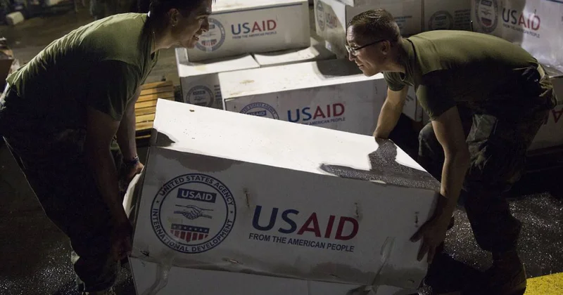 Avropa İttifaqı üçüncü dünya ölkələrində USAID ni əvəzləmək istəyir