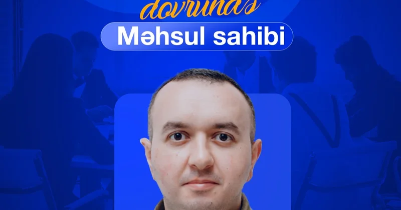 Süni intelekt dövründə Məhsul sahibi