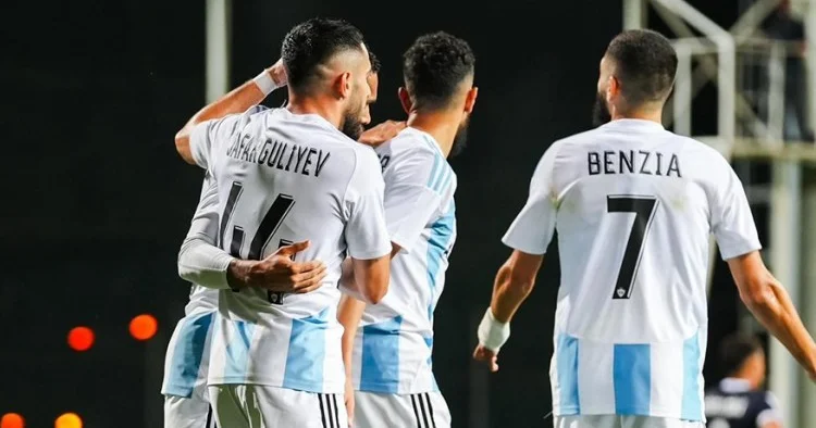 Qarabağ ın potensial rəqibləri bəlli oldu