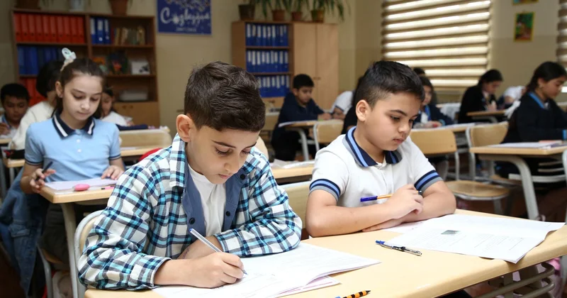 Lisey və gimnaziyalara hazırlaşan VI sinif şagirdlərinin NƏZƏRİNƏ!
