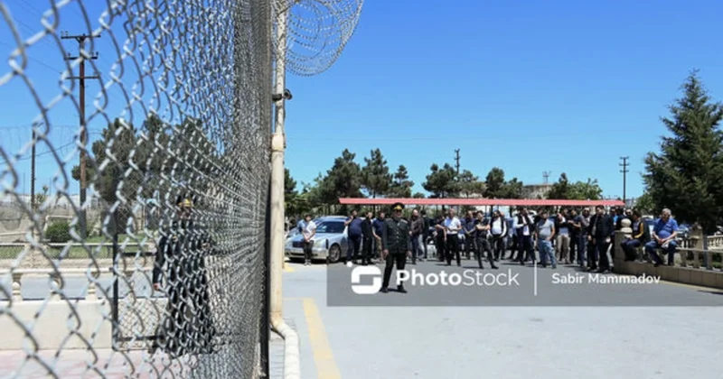 Kürdəmirin sabiq icra başçısı ilə həbs olunan şöbə müdiri əfv edildi