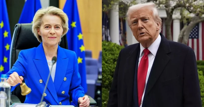 Tramp Aİ ndan idxal rüsumunu iyulun 9 na qədər təxirə salıb