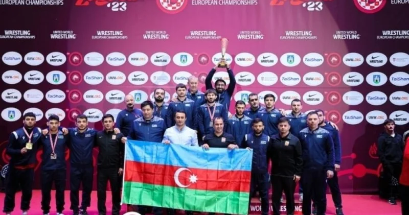 Yunan Roma güləşi üzrə millimiz növbəti təlim məşq toplanışına başlayıb