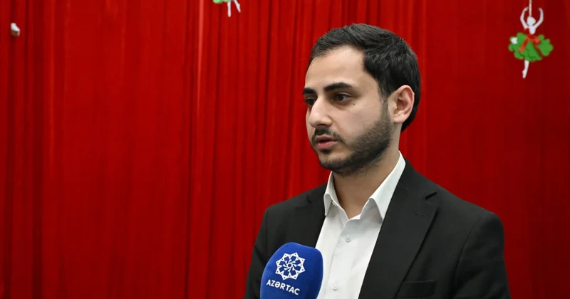 Fərid Bağırov: İnklüziv təhsildə incəsənətin uşaqlara təsiri çox böyükdür