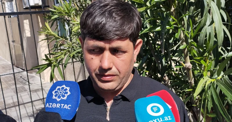 Pakistan vətəndaşı: Əfv edildiyim üçün Prezident İlham Əliyevə minnətdaram