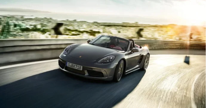 “Porsche” 2 modelin istehsalını dayandırır FOTO