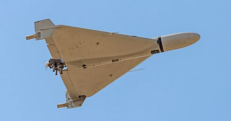 Ukrayna İranın dron zavoduna hücum edib KONKRET