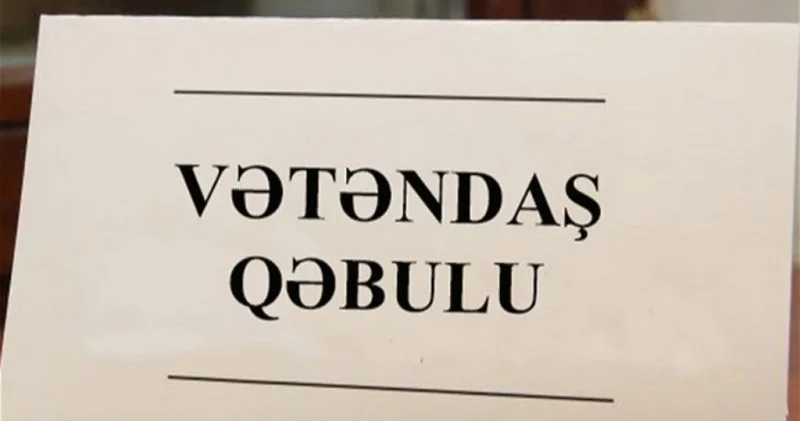 Nazirlərin qəbuluna bu tarixlərdə düşə bilərsiniz!