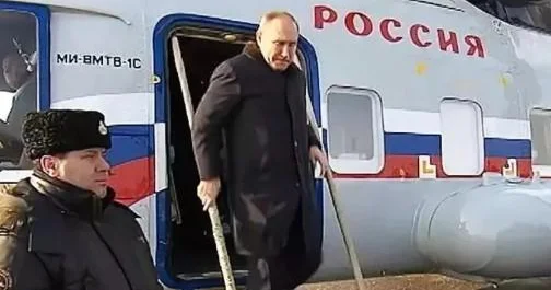 Putinin helikopterinə PUA hücumu olub Təfərrüatlar açıqlandı
