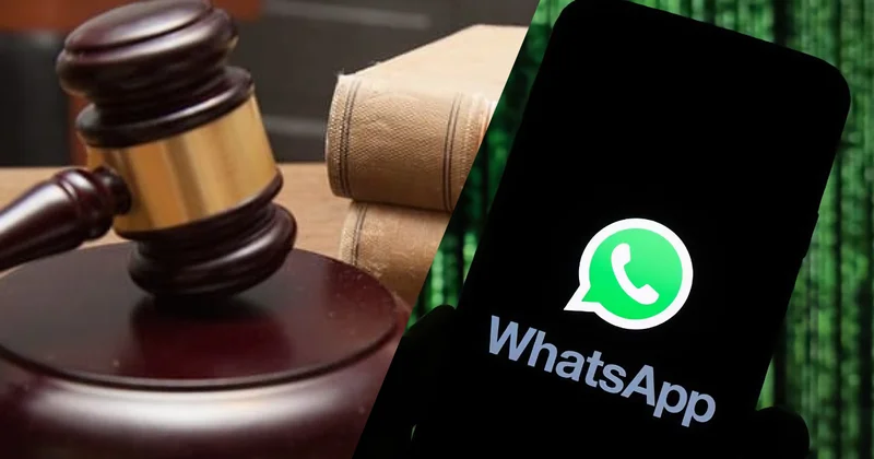 “WhatsApp” istifadəçilərinin nəzərinə Sübut sayıla bilər