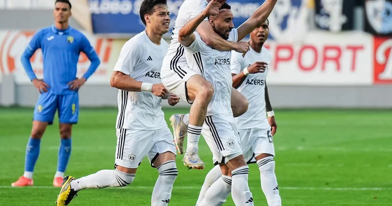 “Qarabağ”ın legioneri bombardir oldu