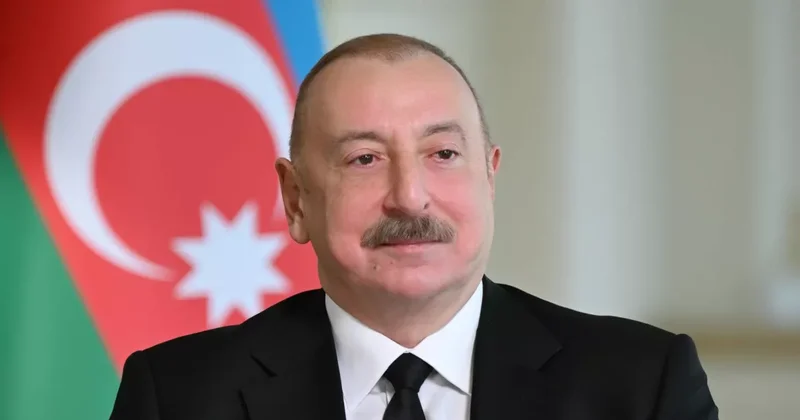 Алиев поздравил грузинский народ