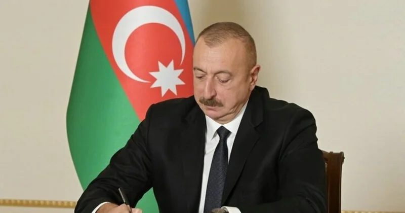 İlham Əliyev onları ƏFV ETDİ TAM SİYAHI