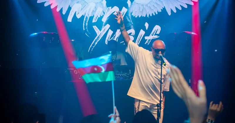 Miri Yusif Varşavada konsert verdi FOTOLAR