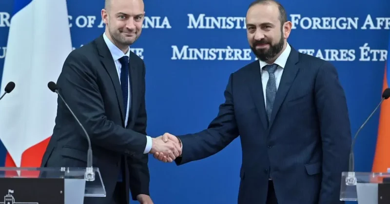 Париж и Ереван планируют закрепить де факто стратегические отношения Заявление министра