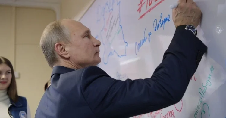 Putinin iştahı qabarır: “kölələrin” biəti də yetərli deyil