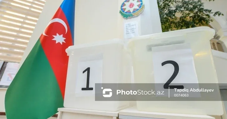 Назван возраст самого пожилого избирателя в Азербайджане