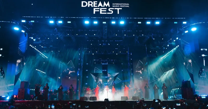 Ведущими DREAM Fest станут звезды шоу бизнеса из России и Сербии