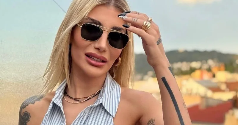 İynələrlə arıqladım İrem Derici