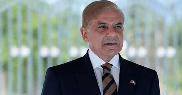 Şahbaz Şərif İrandadır
