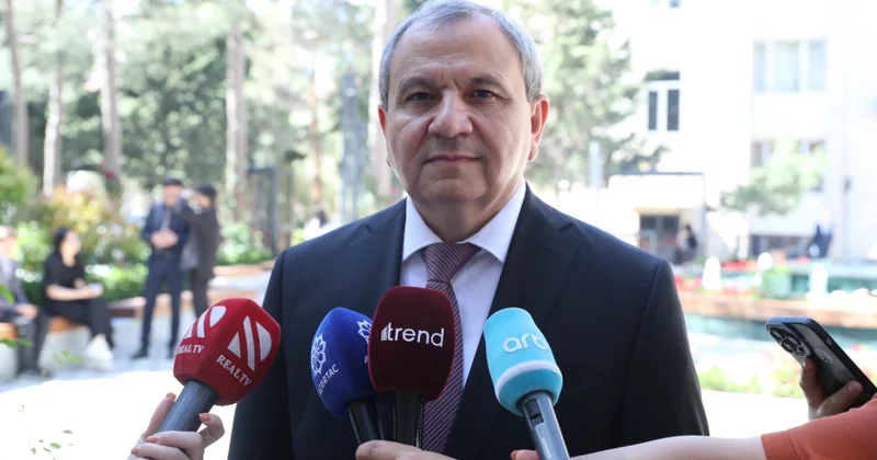 BDU nun rektroru: “Tələbə məkanı” layihəsində müasir dövrün çağırışları əsas götürülüb
