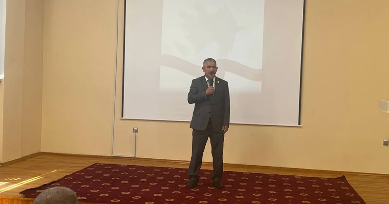 “Müstəqilliyimiz əbədidir, daimidir, dönməzdir”
