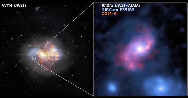 Astronomlar Süd Yoluna bənzəyən, amma ondan daha böyük qalaktika aşkar ediblər
