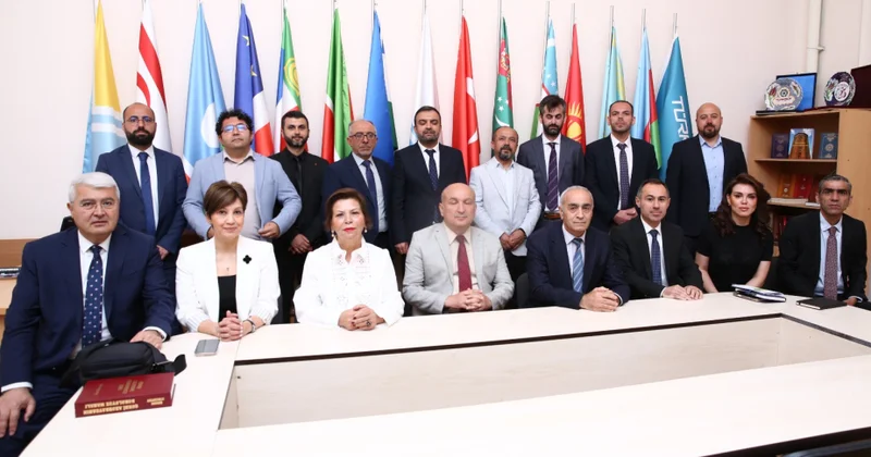 “Türk dünyası və Piri Türküstan: Yəsəvi yolu və irsi” beynəlxalq konfrans
