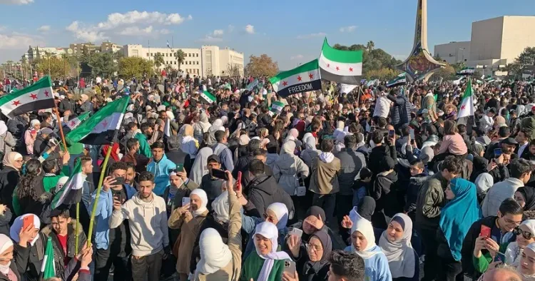 Suriyaya artan dəstək rəsmi Dəməşq seytnota düşə bilər ŞƏRH