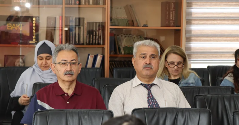 Cümhuriyyət dövründə milli dövlət quruculuğu: təcrübə və dərslər dəyirmi masa