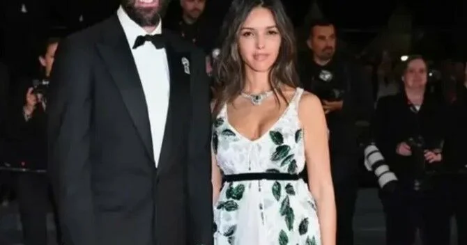 Kərim Kann Festivalına yeni sevgilisi ilə gəldi: Görün kimdir FOTOLAR