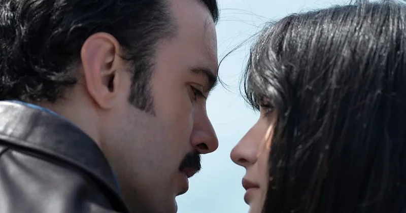 Barış və Tubanın filminin çəkilişləri tamamlanıb FOTOLAR