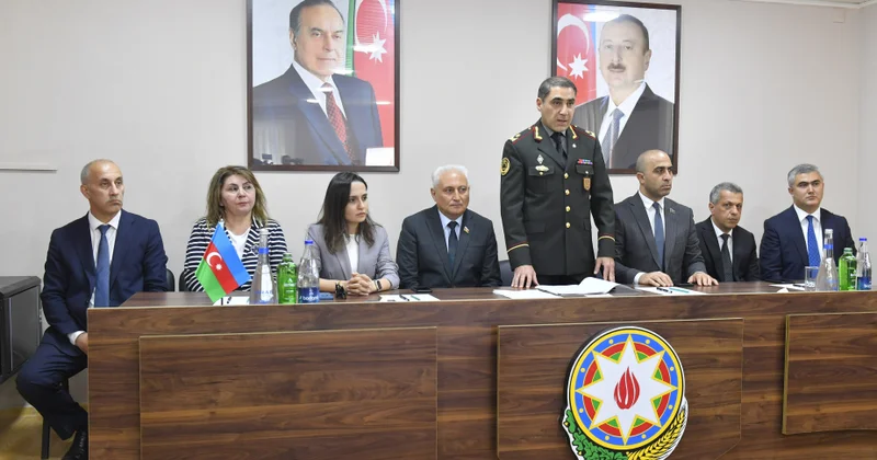 Penitensiar xidmətin rəis müavini: Əfv olunanlar azadlığın dəyərini bilməlidirlər