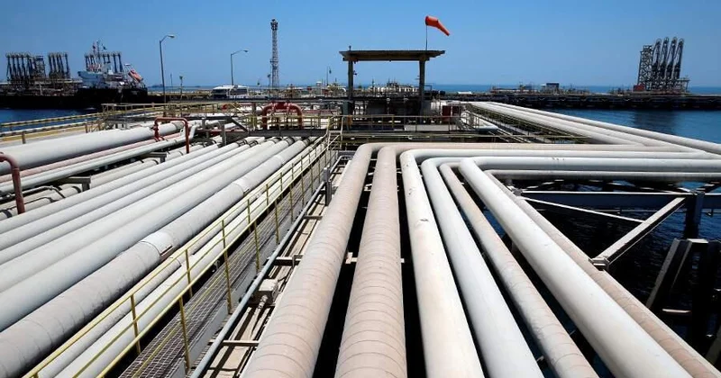 Саудовская Аравия и Кувейт обнаружили новое месторождение нефти