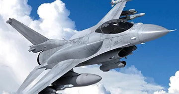 Hollandiya Ukraynaya 24 cü “F 16” nı təhvil verib...