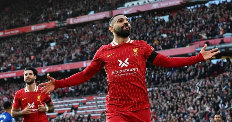 Salah Premyer Liqada unikal nailiyyətə imza atıb