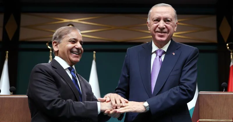 Şahbaz Şərif: Türkiyənin Pakistana dəstəyini rahatlıq və güc qaynağıdır