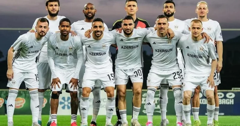 “Qarabağ” Çempionlar Liqasında Mümkün rəqiblər və səbətlər