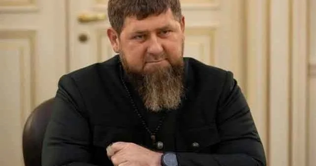 Kadırov Sum vilayətindəki vəziyyətə münasibət bildirib