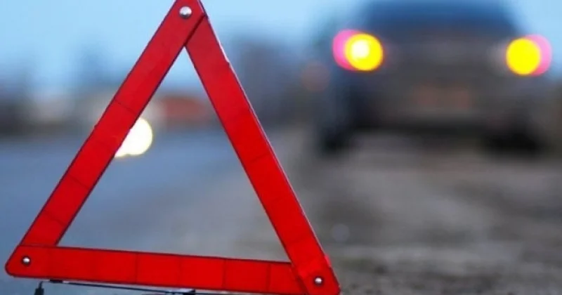Naxçıvanda ağır yol qəzası olub, 5 nəfər xəsarət alıb