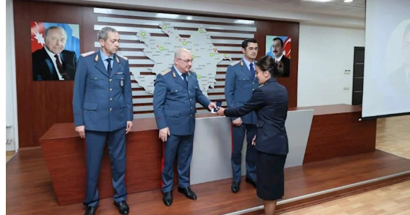 Hava Nəqliyyatında Baş Gömrük İdarəsində görüş keçirilib FOTOLAR