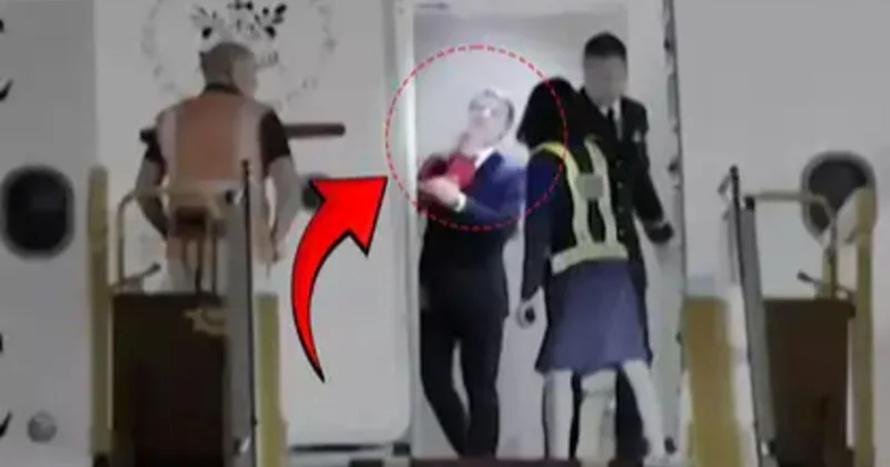 “Zarafatlaşırdıq...” Makron həyat yoldaşı ilə yaşadığı qalmaqaldan danışıb